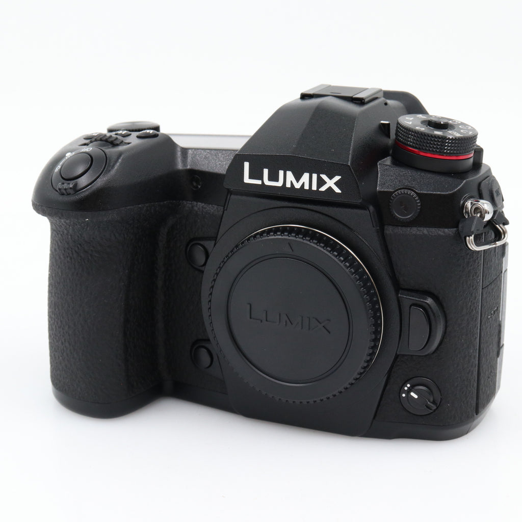 Panasonic Lumix DC-G9 Gehäuse gebraucht