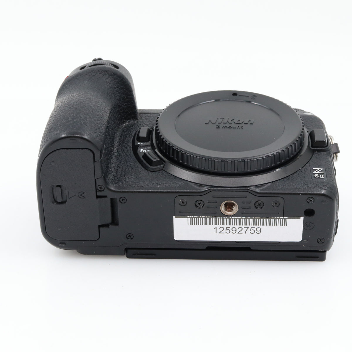 Nikon Z6 II gehäuse gebraucht
