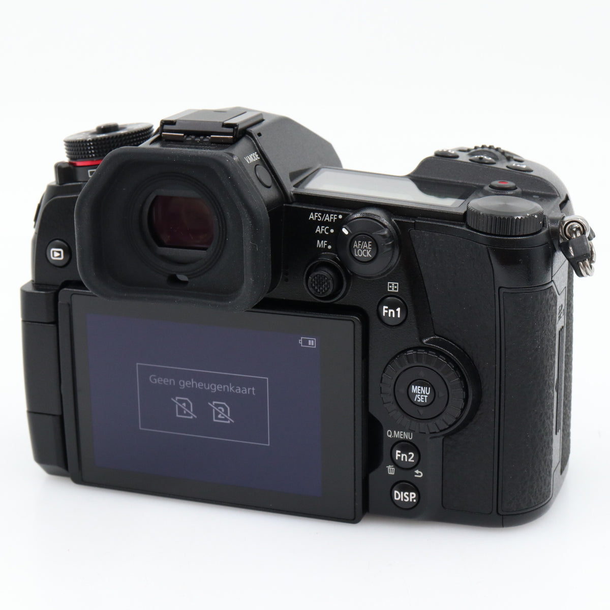 Panasonic Lumix DC-G9 Gehäuse gebraucht