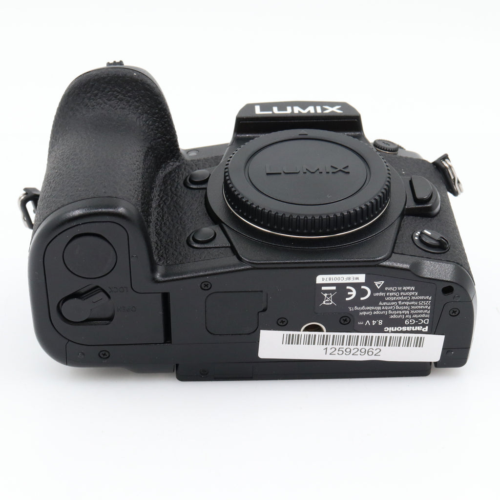 Panasonic Lumix DC-G9 Gehäuse gebraucht