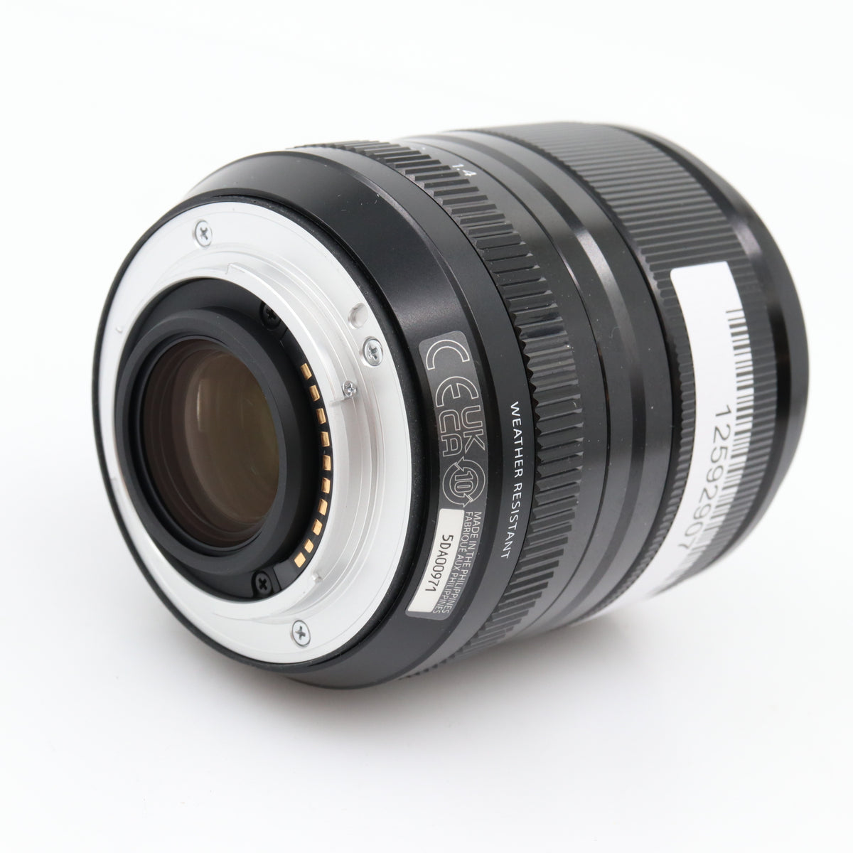 Fujifilm XF 33mm f/1.4 R LM WR used