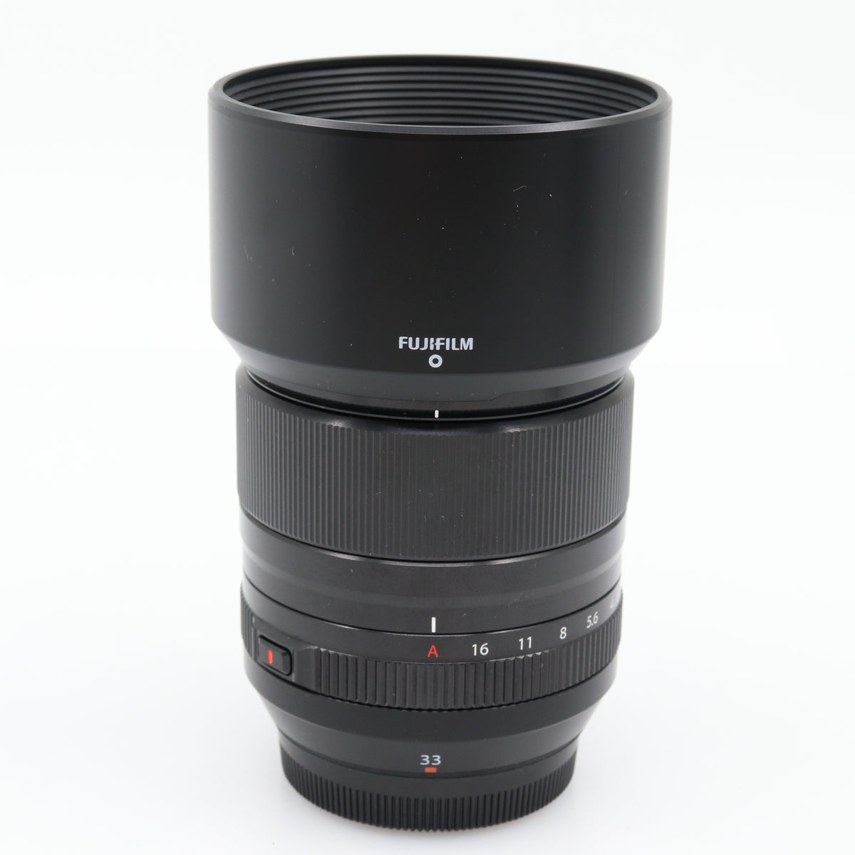 Fujifilm XF 33mm f/1.4 R LM WR used
