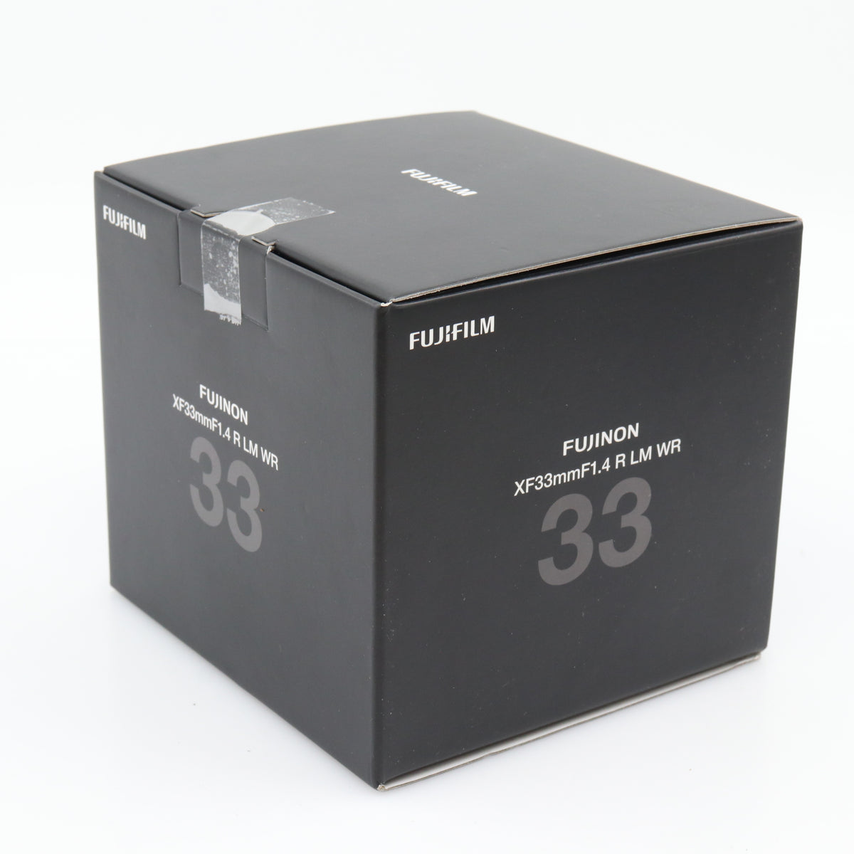 Fujifilm XF 33mm f/1.4 R LM WR used