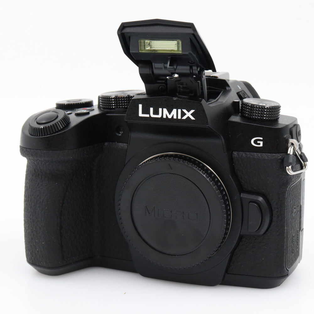 Panasonic Lumix DC-G90 body used