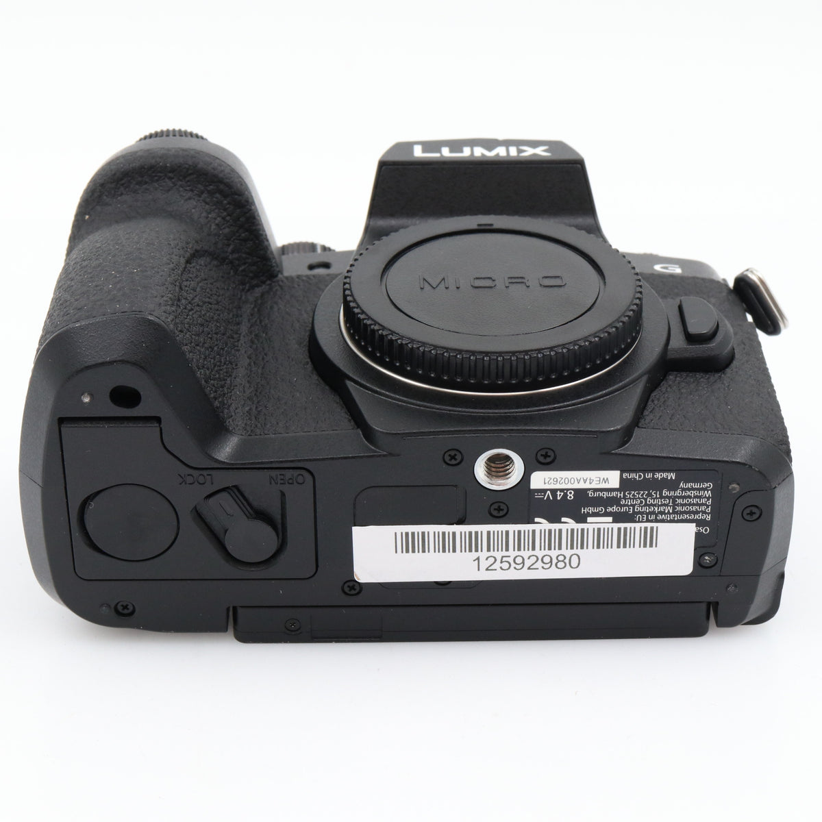 Panasonic Lumix DC-G90 Gehäuse gebraucht
