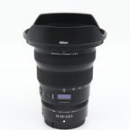 Nikon Z 14-24mm f/2.8 S gebraucht