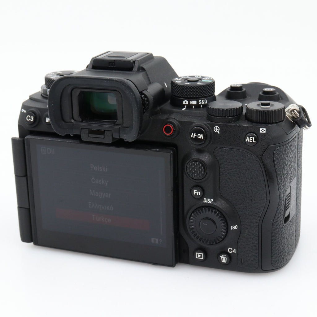 Sony A9 III Gehäuse gehause