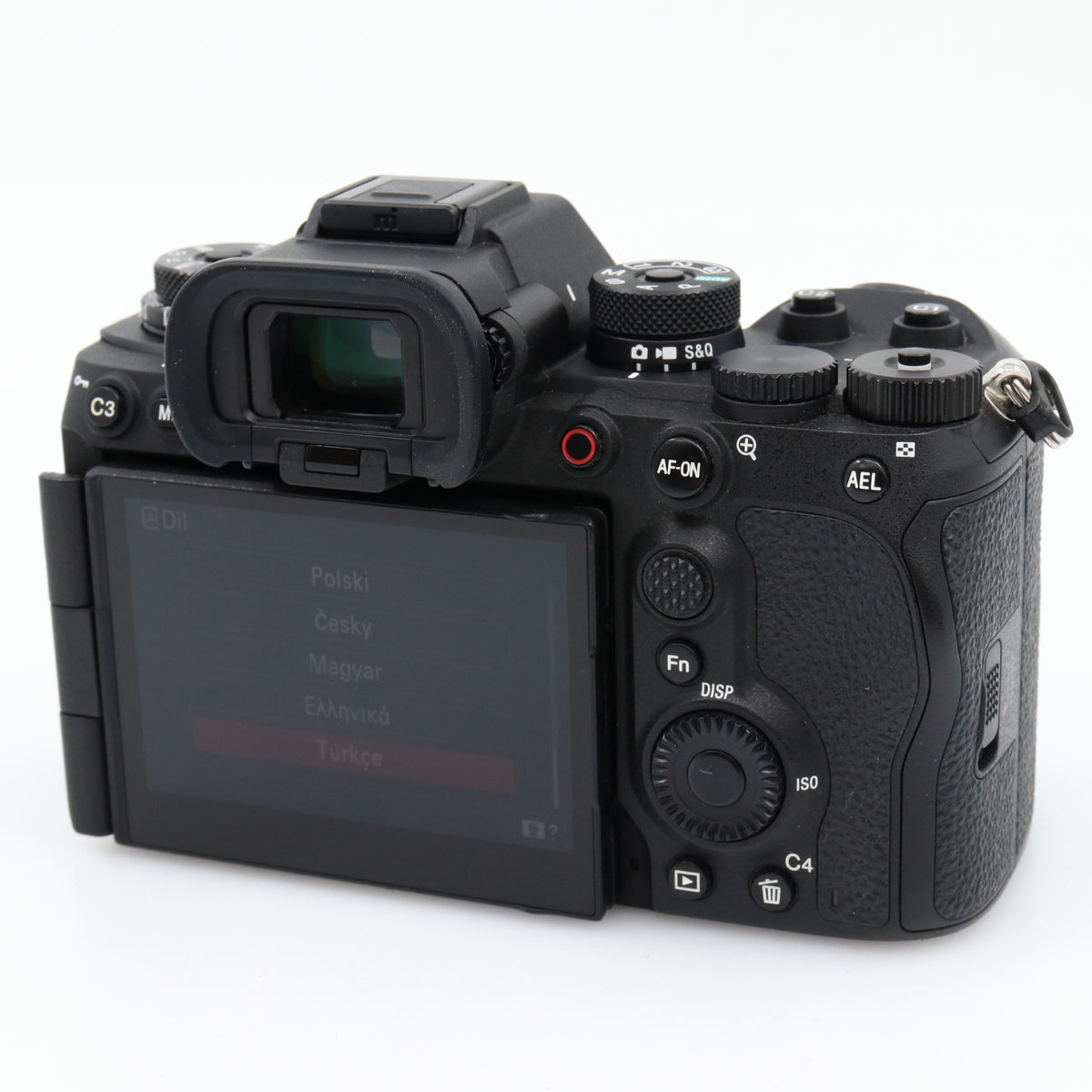 Sony A9 III Gehäuse gehause