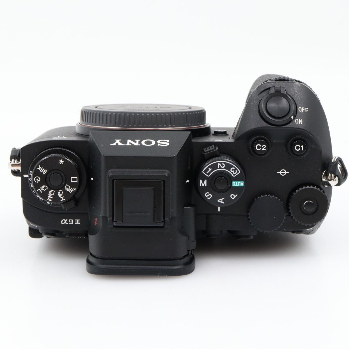 Sony A9 III Gehäuse gehause
