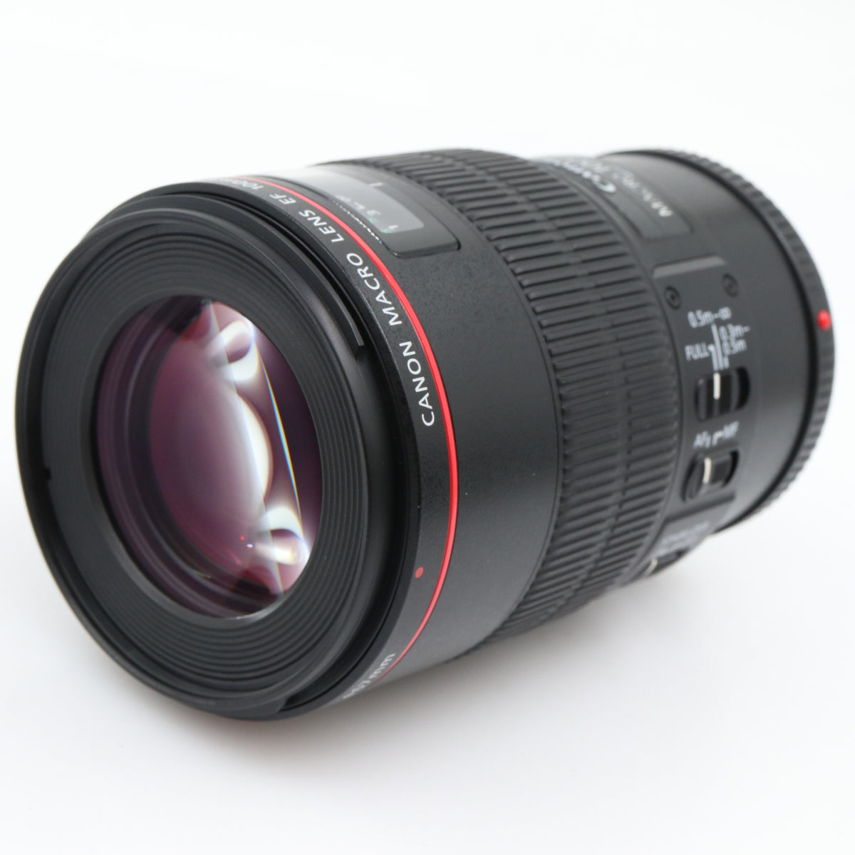 Canon EF 100mm f/2.8 L IS USM Makro gebraucht