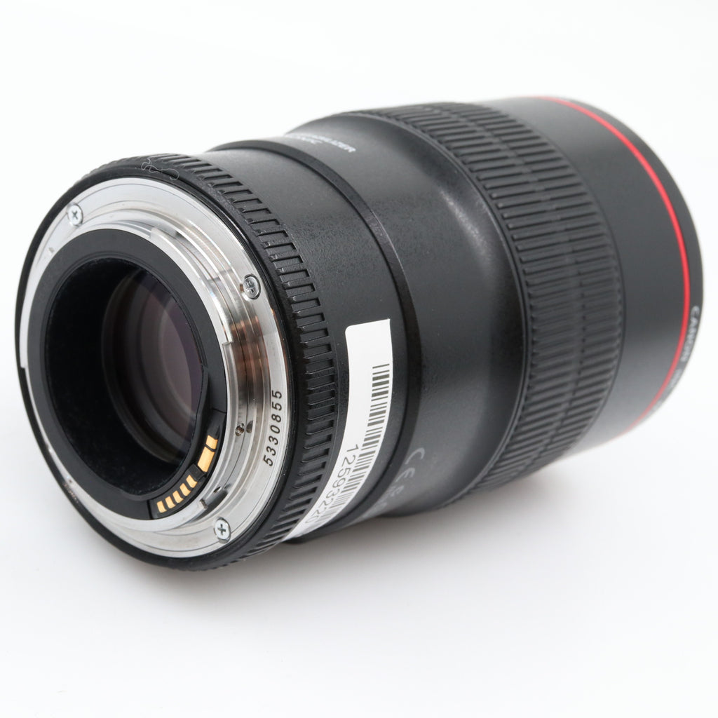 Canon EF 100mm f/2.8 L IS USM Makro gebraucht