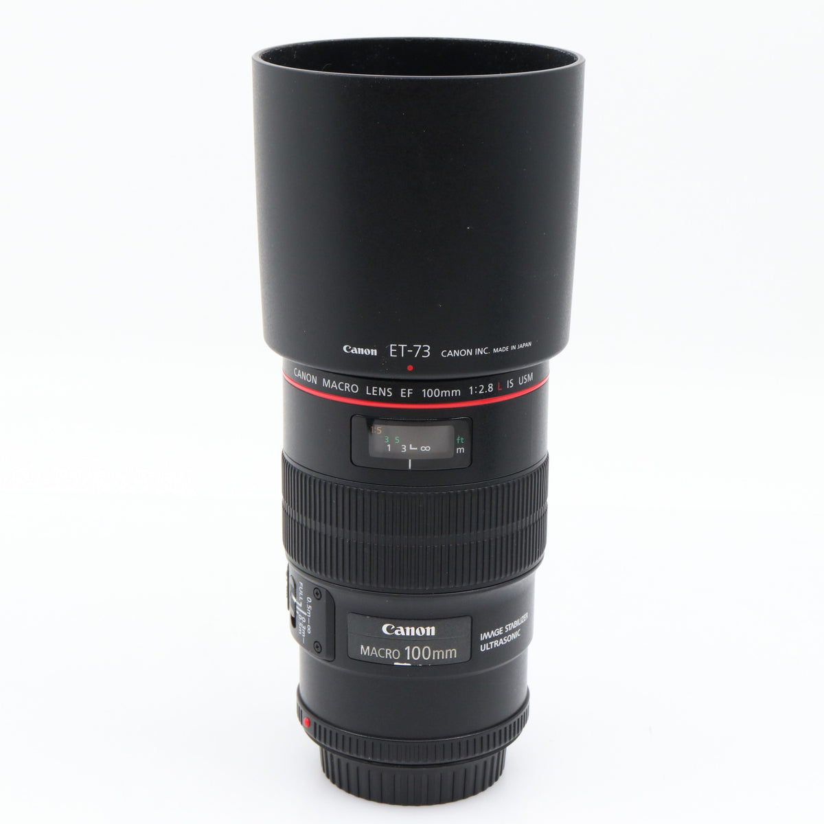 Canon EF 100mm f/2.8 L IS USM Makro gebraucht