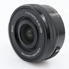 Sony E 16-50mm f/3.5-5.6 PZ OSS II used