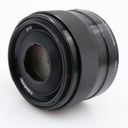 Sony E 35mm f/1.8 OSS used