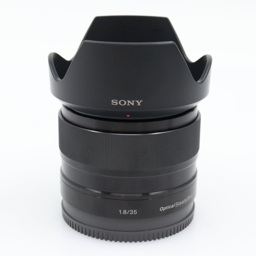 Sony E 35mm f/1.8 OSS used