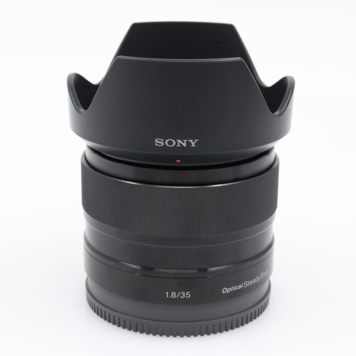 Sony E 35mm f/1.8 OSS used
