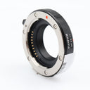 Fujifilm MCEX-11 Macro Extension Tube used