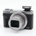 Canon Powershot G7X mark III zilver used