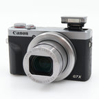 Canon Powershot G7X mark III zilver used