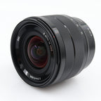 Sony E 10-18mm f/4 OSS used