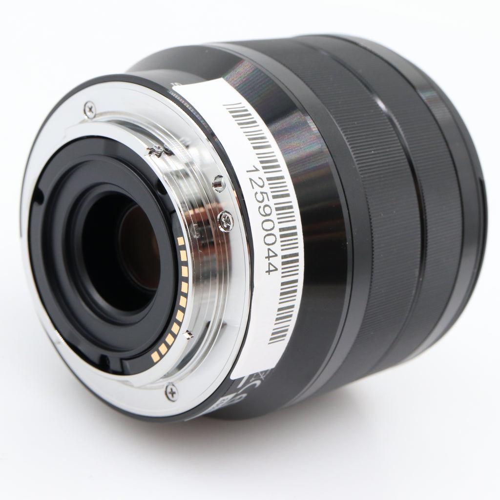 Sony E 10-18mm f/4 OSS used