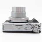 Canon Powershot G7X mark III zilver used