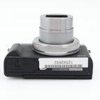 Canon Powershot G7X mark III zilver used