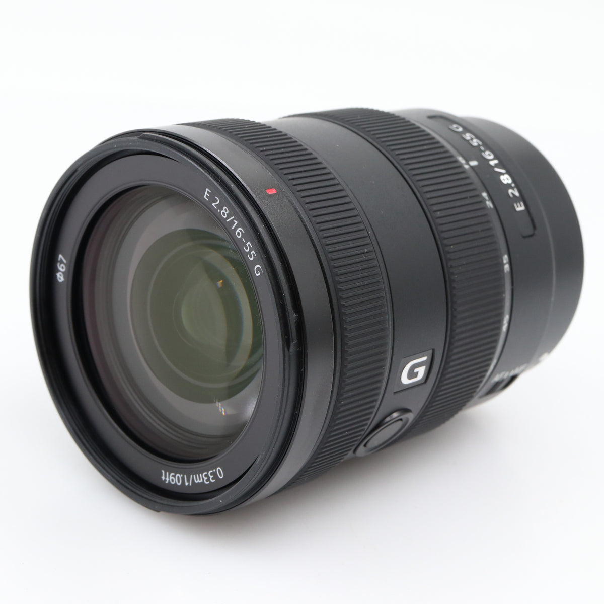 Sony E 16-55mm f/2.8 G gebraucht