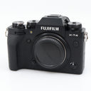 Fujifilm X-T4 body used
