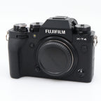 Fujifilm X-T4 body used
