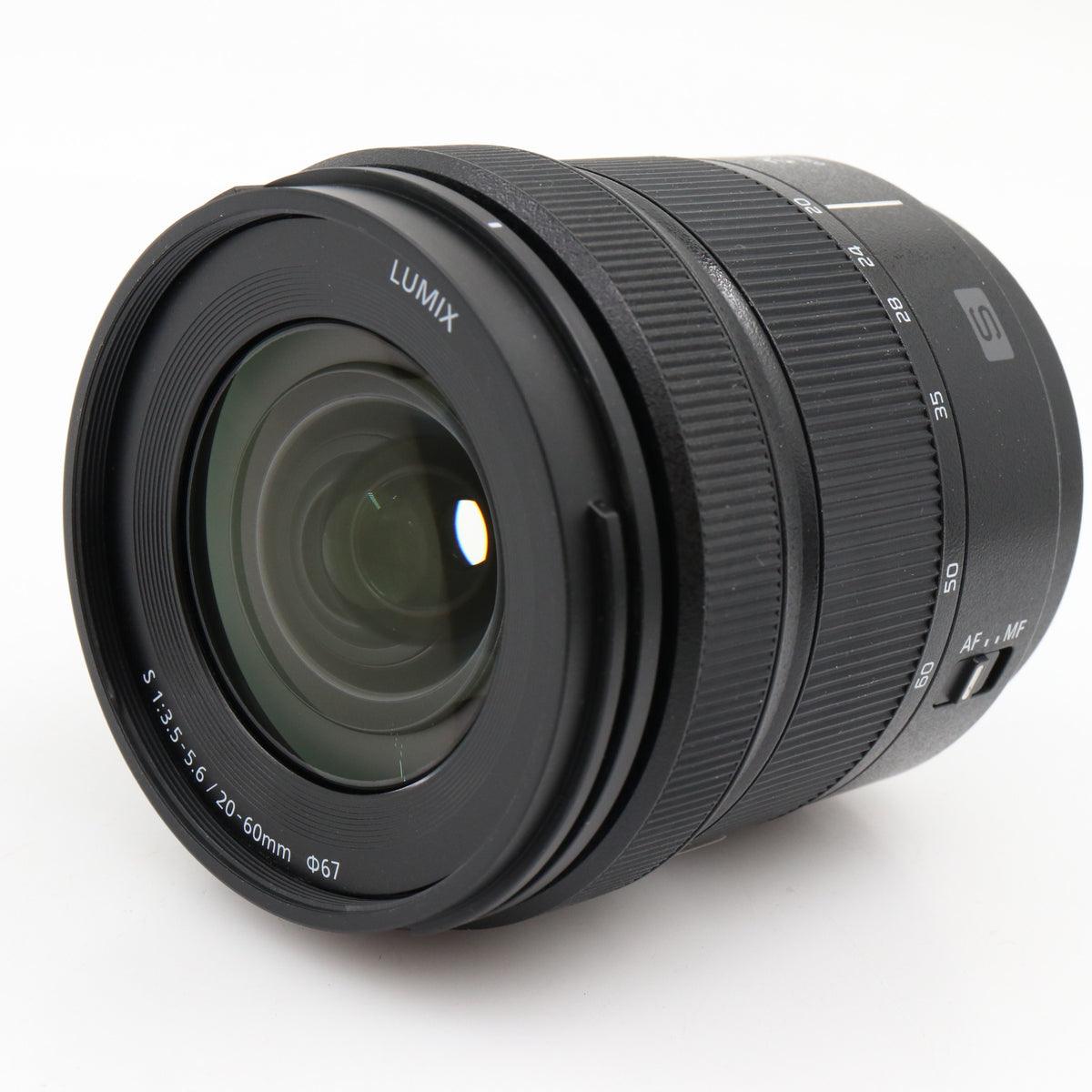 Panasonic Lumix S 20-60mm f/3.5-5.6 L-mount gebraucht