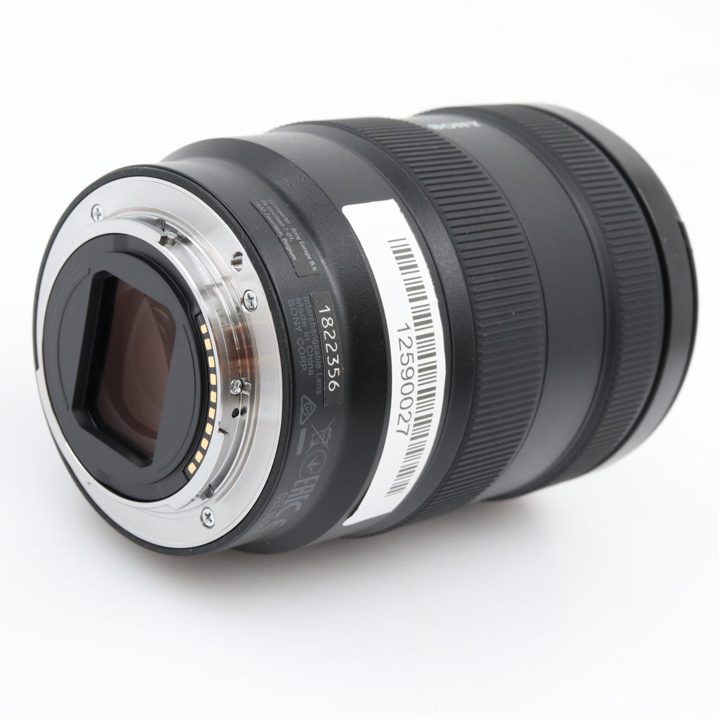 Sony E 16-55mm f/2.8 G gebraucht