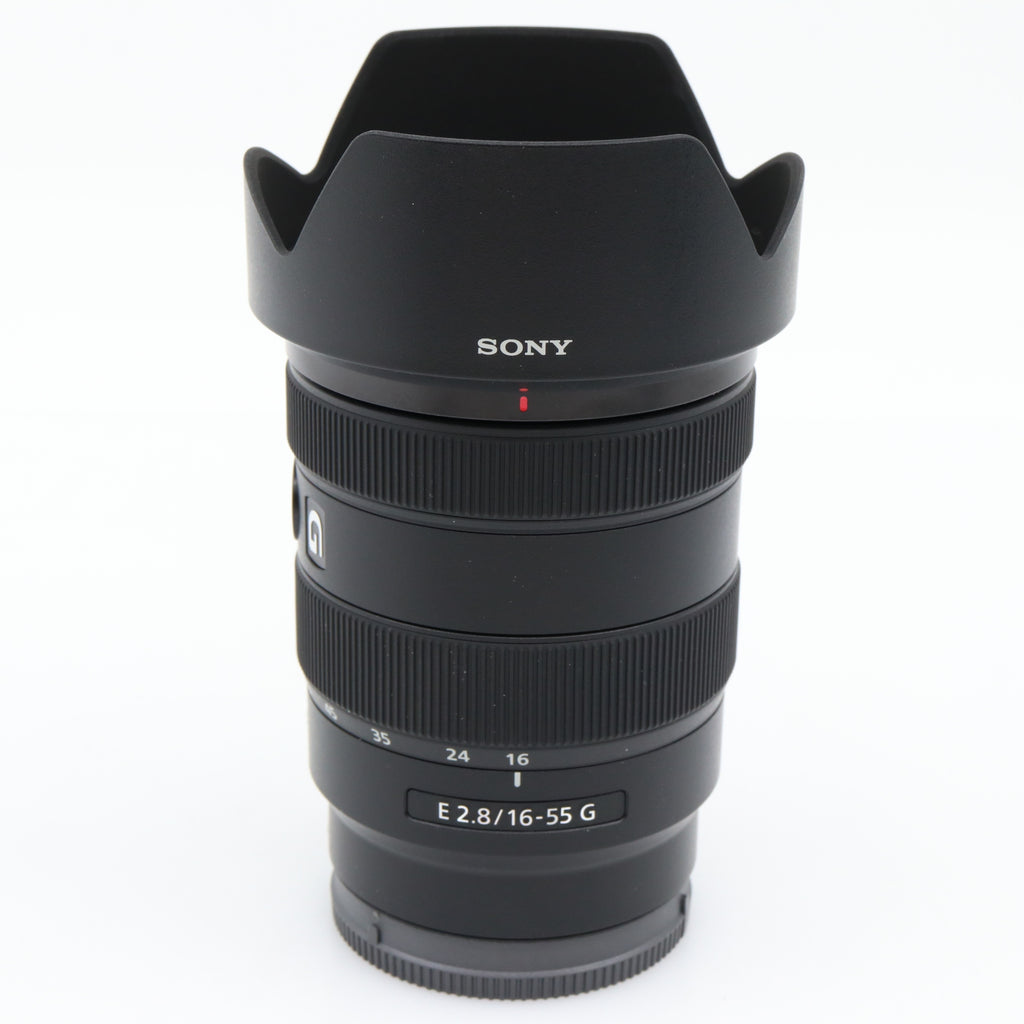 Sony E 16-55mm f/2.8 G gebraucht
