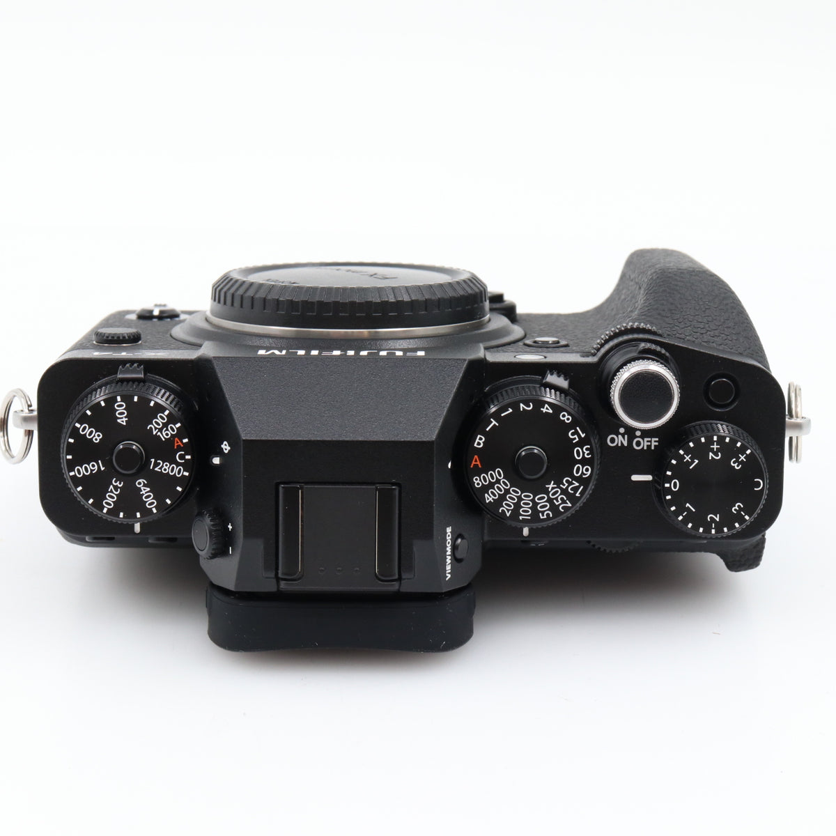 Fujifilm X-T4 body used