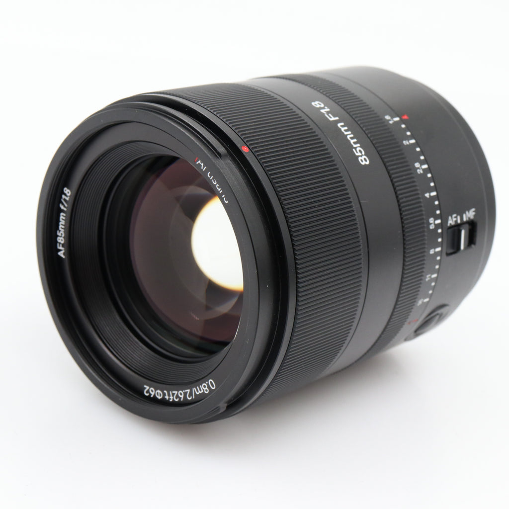 7artisans AF 85mm F/1.8 L-mount gebraucht
