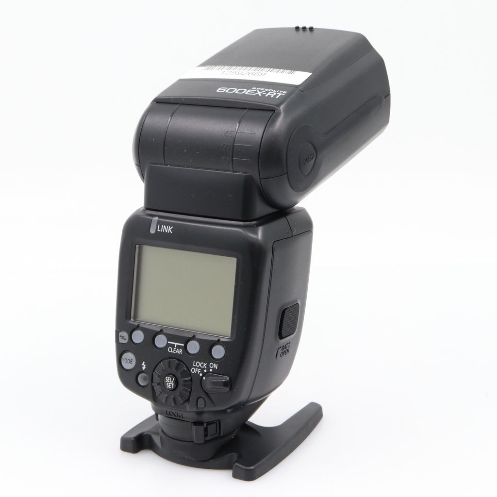 Canon Speedlite 600EX-RT gebraucht