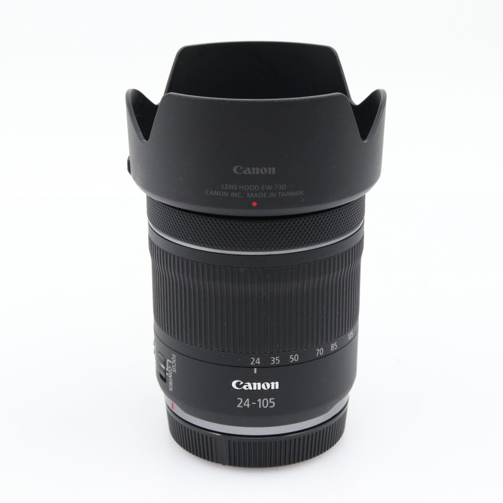 Canon RF 24-105mm f/4-7.1 IS STM used