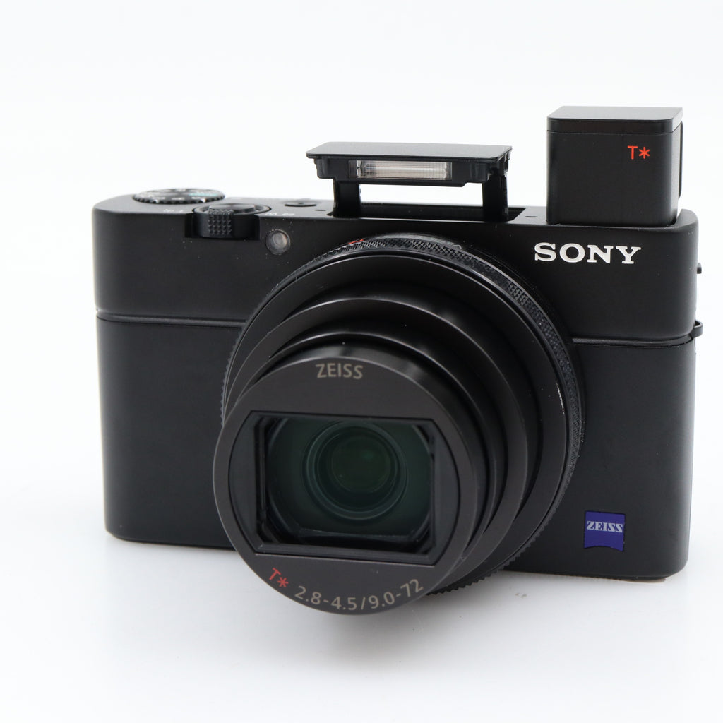 Sony Cybershot DSC-RX100 VII gebraucht