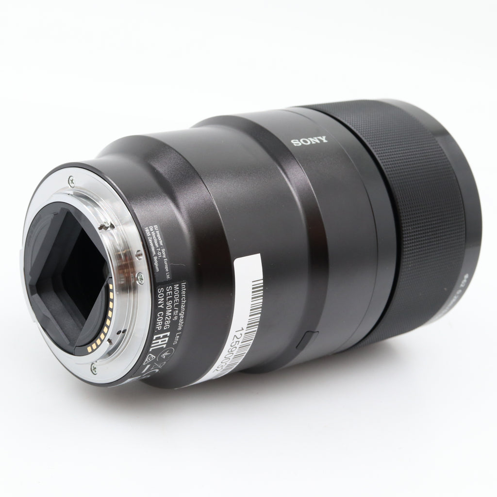 Sony FE 90mm f/2.8 Macro G OSS gebraucht