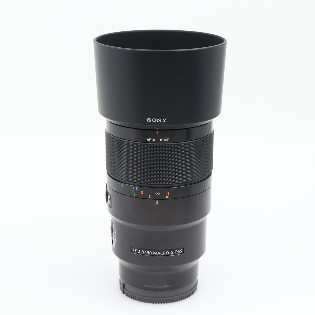 Sony FE 90mm f/2.8 Macro G OSS gebraucht