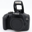Canon EOS 2000D body used