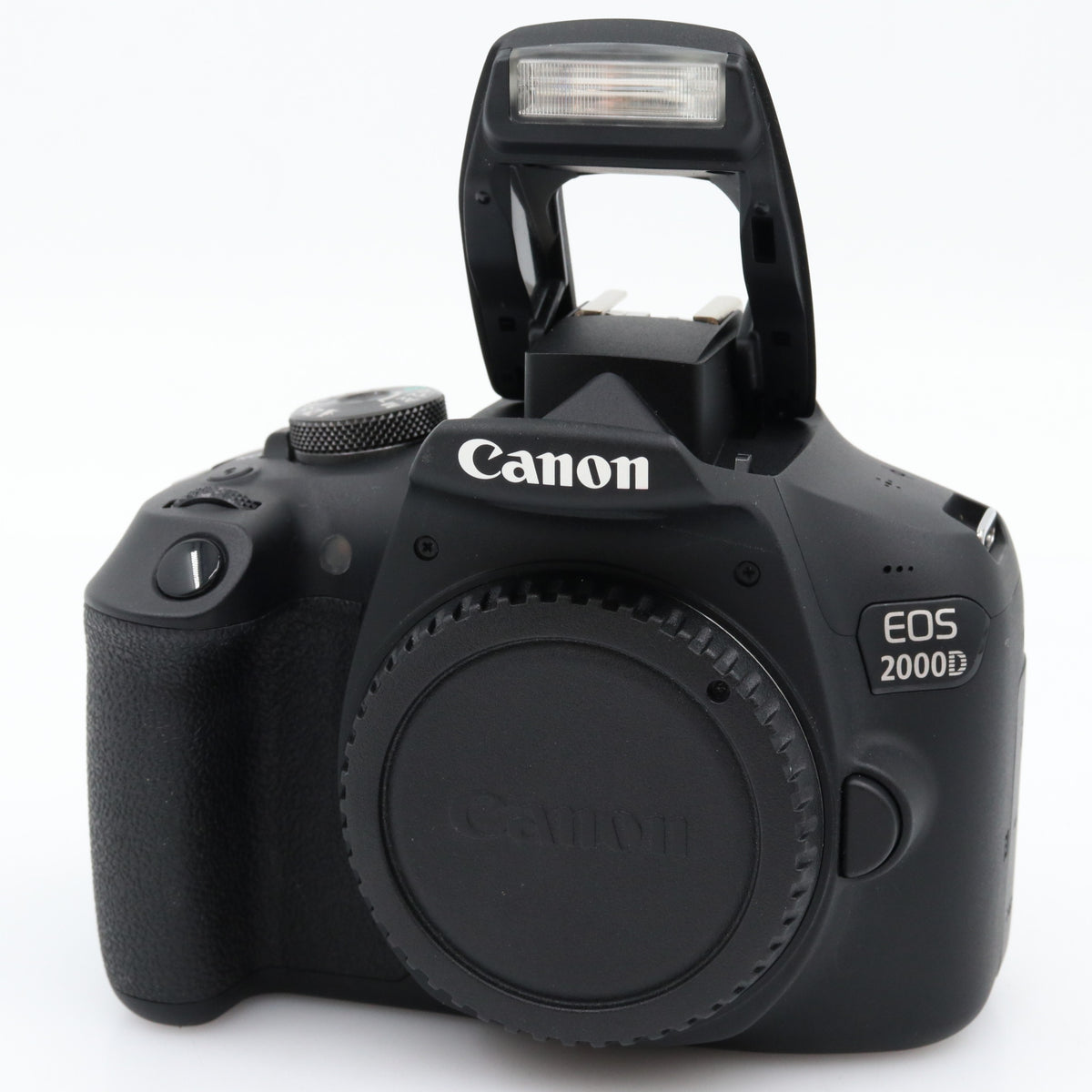 Canon EOS 2000D body used