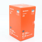 Sony FE 90mm f/2.8 Macro G OSS gebraucht