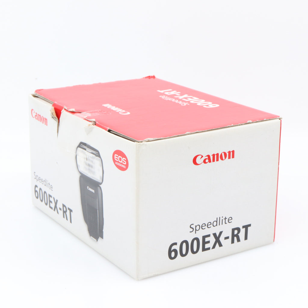 Canon Speedlite 600EX-RT gebraucht
