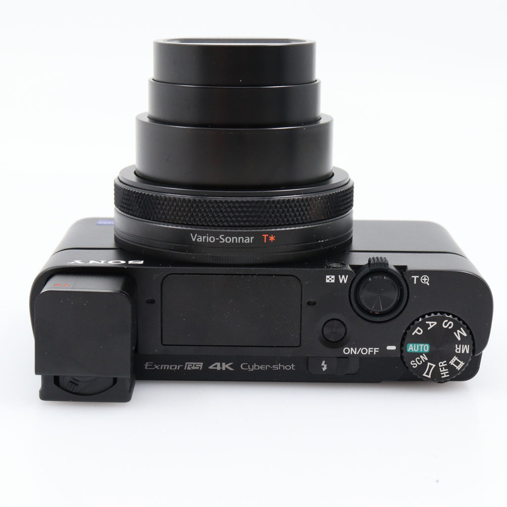 Sony Cybershot DSC-RX100 VII gebraucht