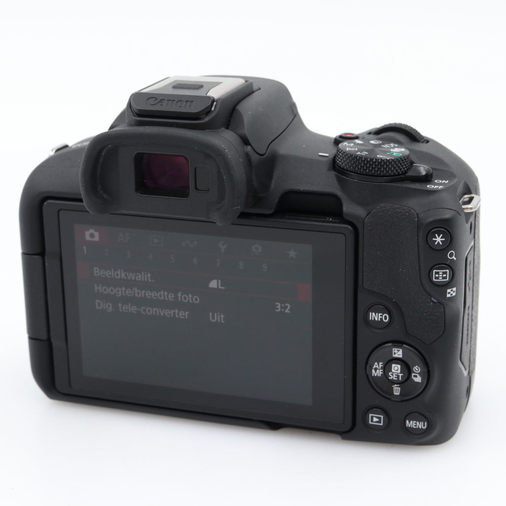 Canon EOS R50 body gebraucht