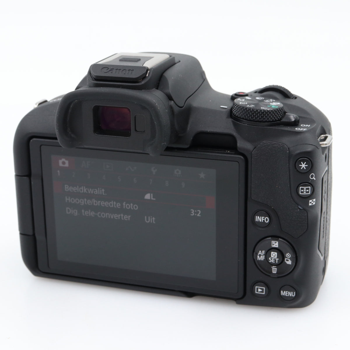 Canon EOS R50 body gebraucht