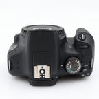Canon EOS 2000D body used