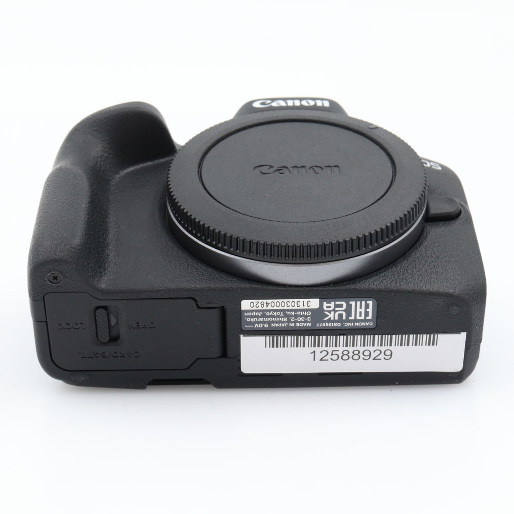 Canon EOS R50 body gebraucht