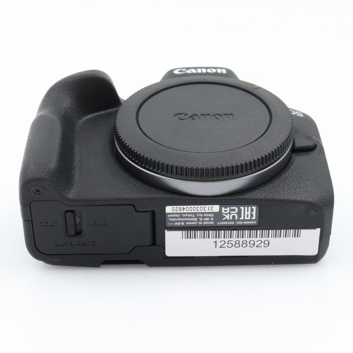 Canon EOS R50 body gebraucht
